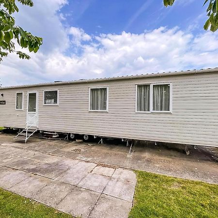 斯凯格内斯 Beautiful 6 Berth Caravan With Decking At Southview Holiday Park Ref 33024O酒店 外观 照片