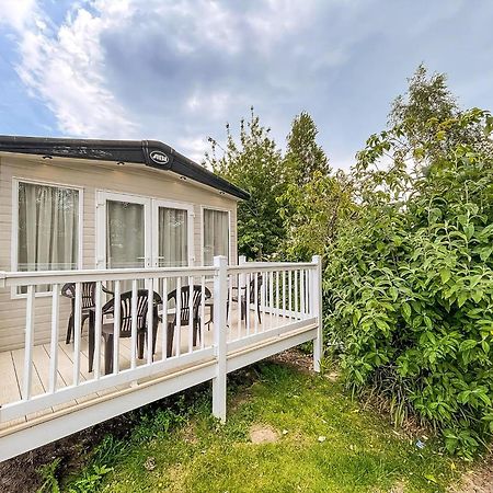 斯凯格内斯 Beautiful 6 Berth Caravan With Decking At Southview Holiday Park Ref 33024O酒店 外观 照片