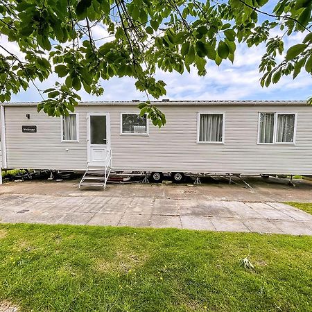 斯凯格内斯 Beautiful 6 Berth Caravan With Decking At Southview Holiday Park Ref 33024O酒店 外观 照片