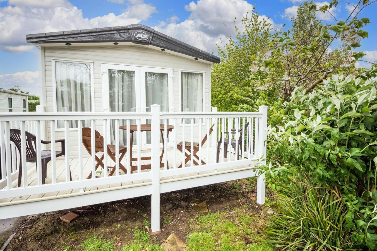 斯凯格内斯 Beautiful 6 Berth Caravan With Decking At Southview Holiday Park Ref 33024O酒店 外观 照片