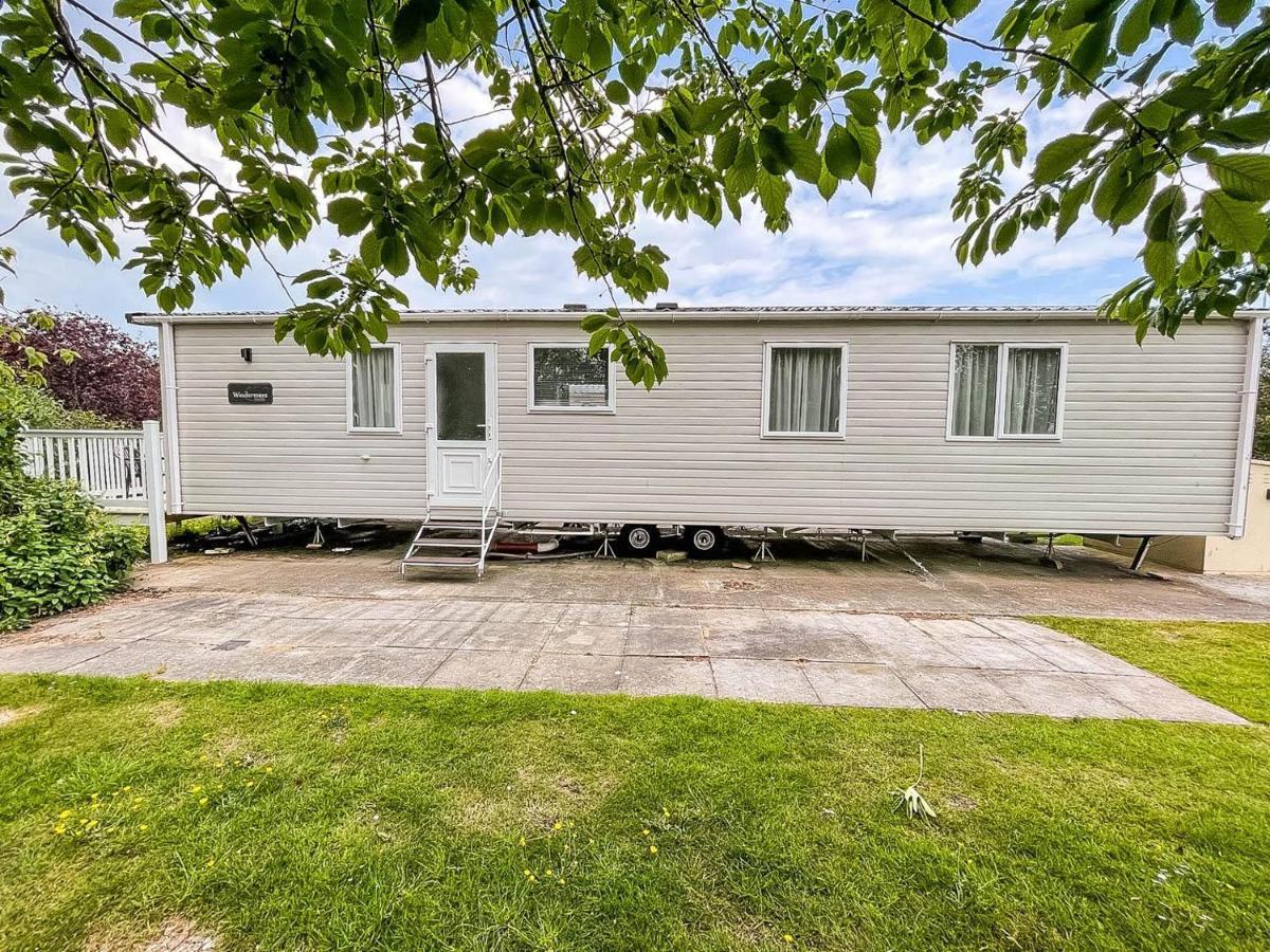 斯凯格内斯 Beautiful 6 Berth Caravan With Decking At Southview Holiday Park Ref 33024O酒店 外观 照片
