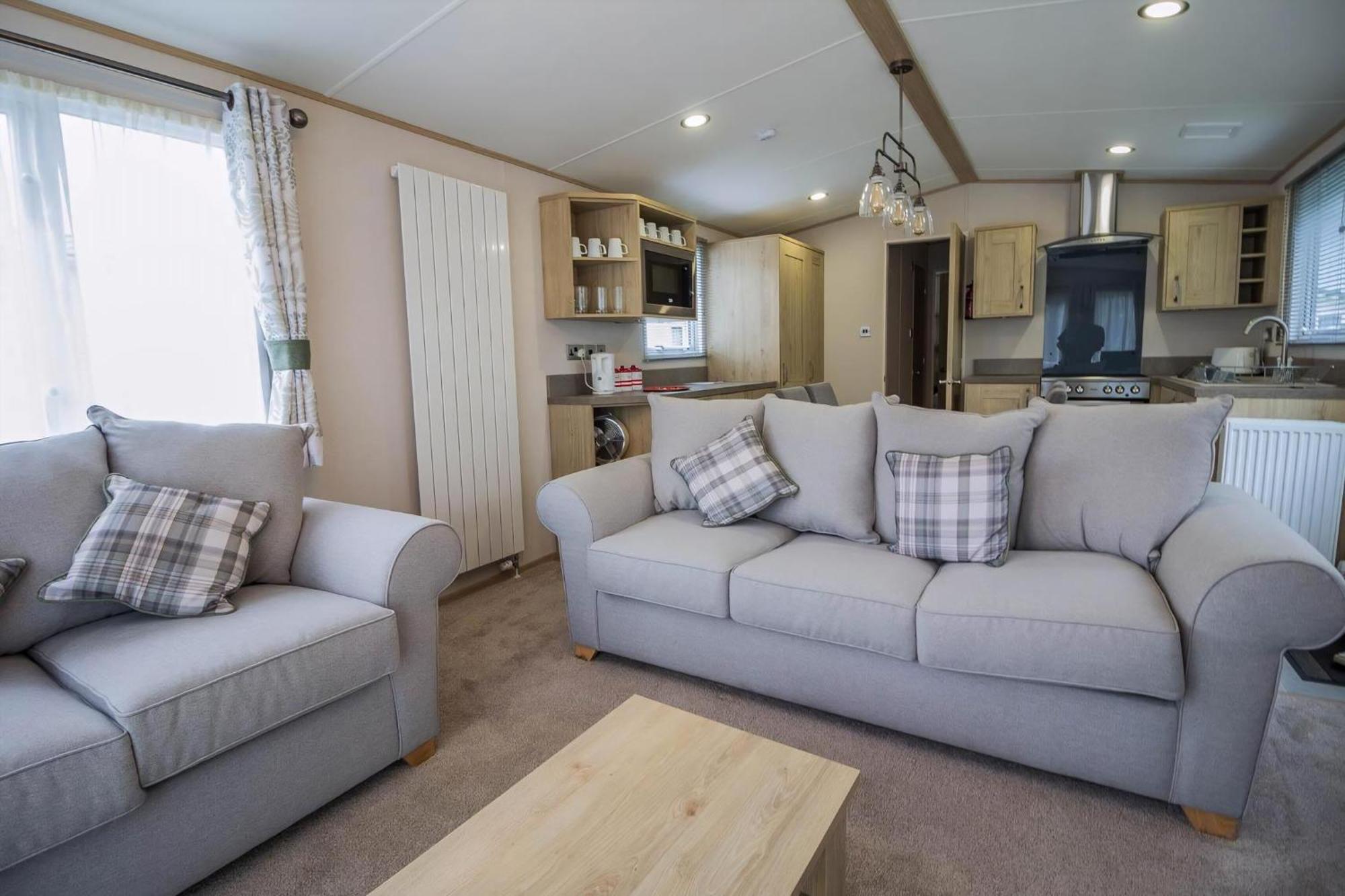 斯凯格内斯 Beautiful 6 Berth Caravan With Decking At Southview Holiday Park Ref 33024O酒店 外观 照片
