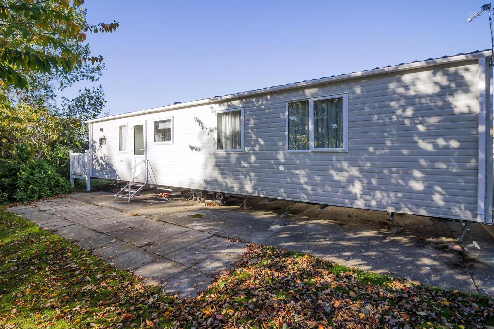 斯凯格内斯 Beautiful 6 Berth Caravan With Decking At Southview Holiday Park Ref 33024O酒店 外观 照片