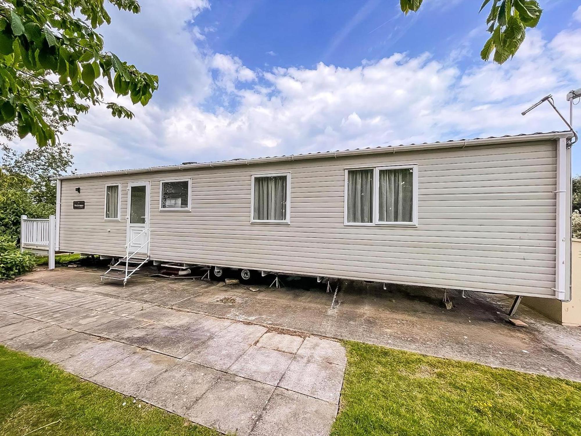 斯凯格内斯 Beautiful 6 Berth Caravan With Decking At Southview Holiday Park Ref 33024O酒店 外观 照片