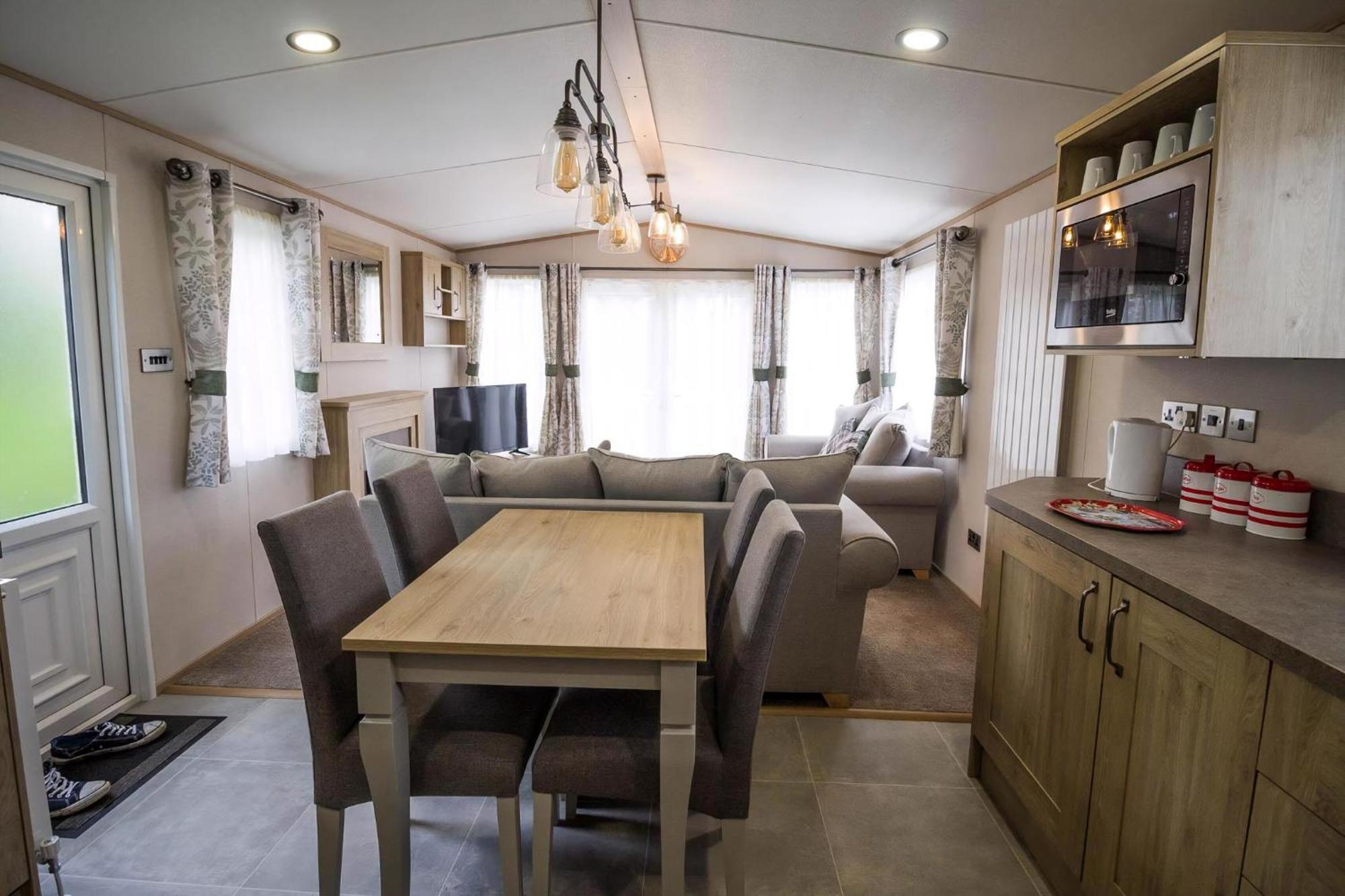 斯凯格内斯 Beautiful 6 Berth Caravan With Decking At Southview Holiday Park Ref 33024O酒店 外观 照片