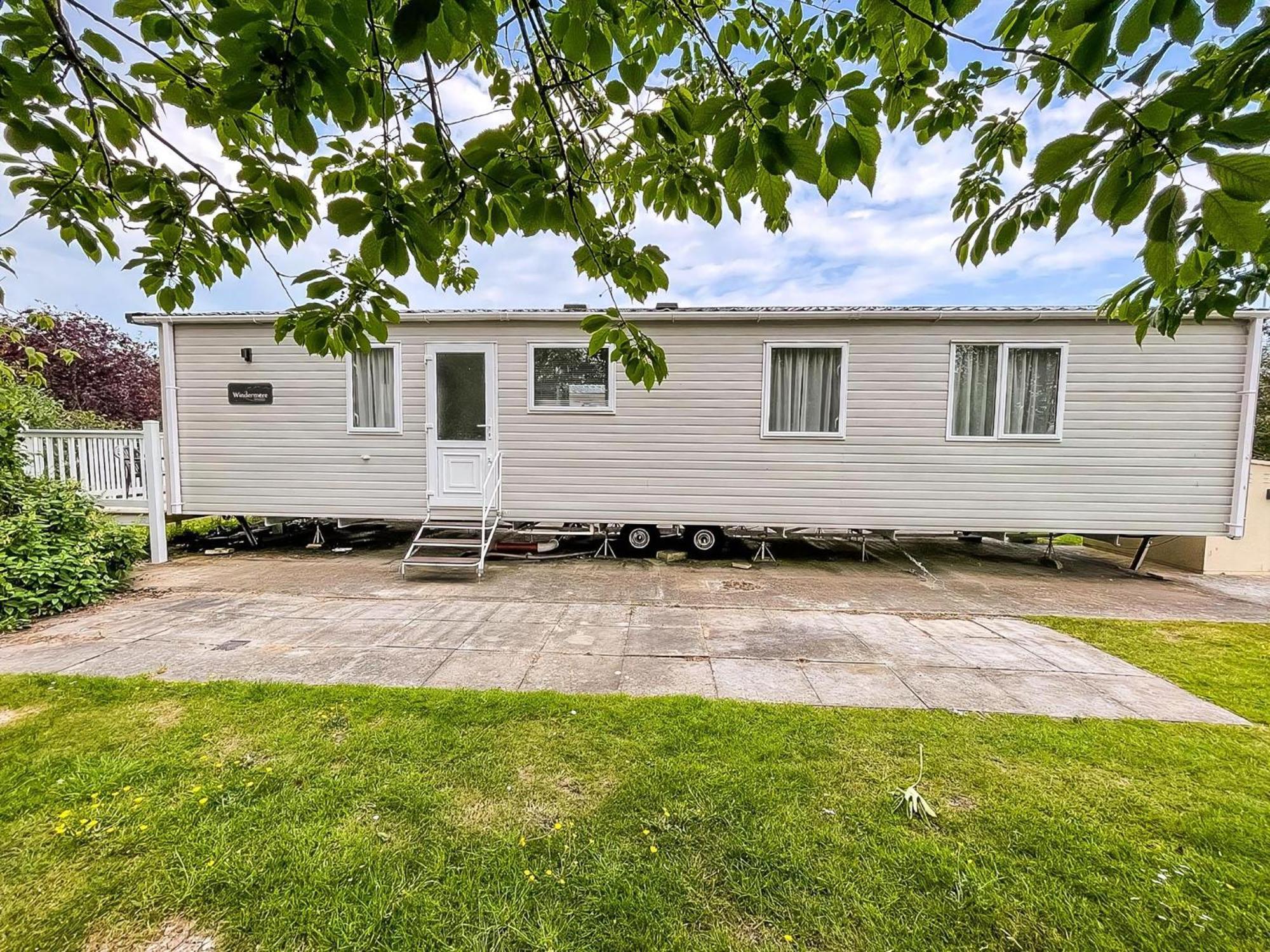 斯凯格内斯 Beautiful 6 Berth Caravan With Decking At Southview Holiday Park Ref 33024O酒店 外观 照片